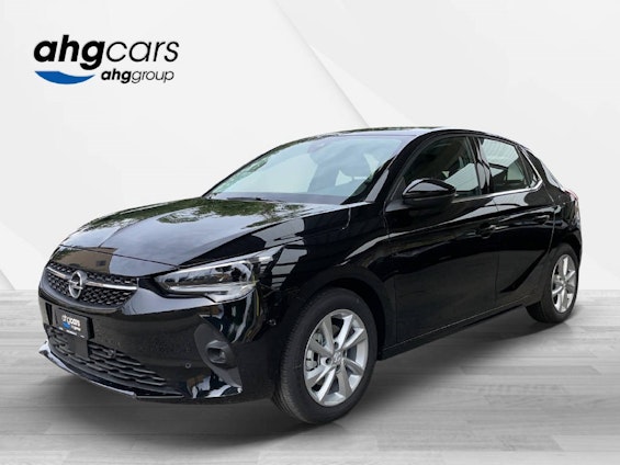 First vehicle image
