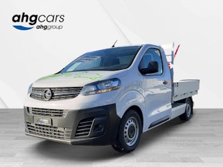 Vehicle image OPEL VIVARO